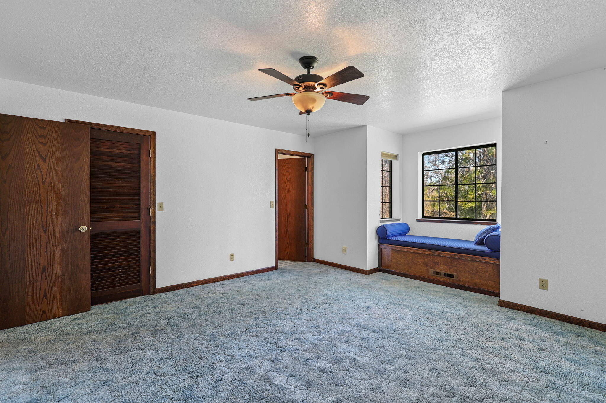 29376 Inwood Road Shingletown, CA 96088 - Photo 10 of 41 Bedroom 2/ Master