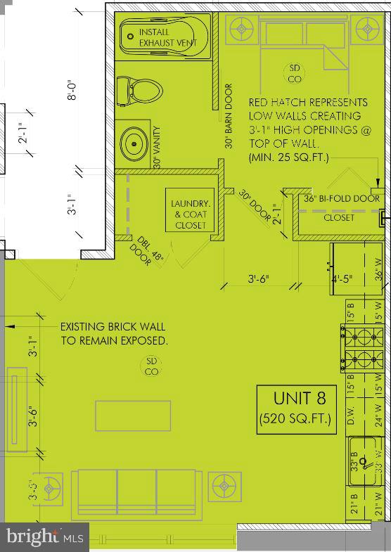 1705 Jackson Street, Unit 8 Philadelphia, PA 19145 - Photo 12 of 12