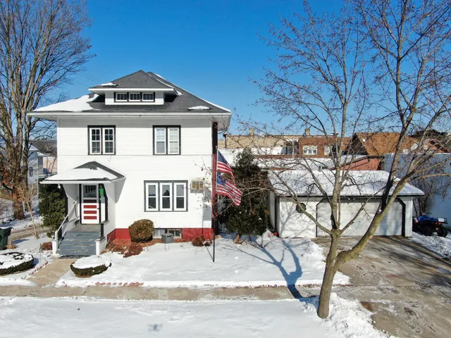 $175,000 | 101 Parker Street, Boscobel, WI 53805