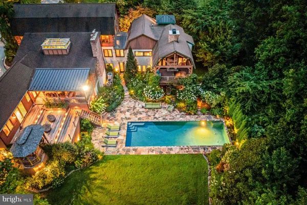 $2,689,000 | 1408 Rene Road, Villanova, PA 19085