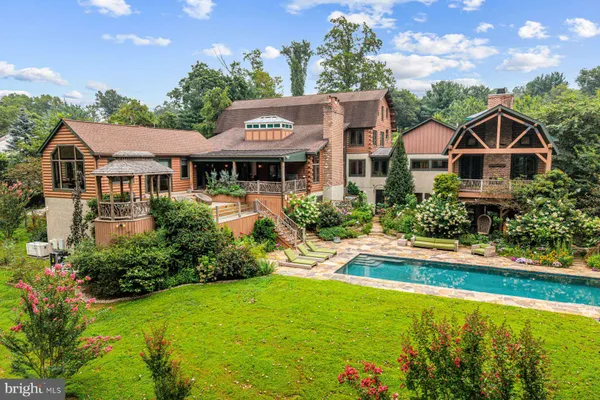 $2,689,000 | 1408 Rene Road, Villanova, PA 19085