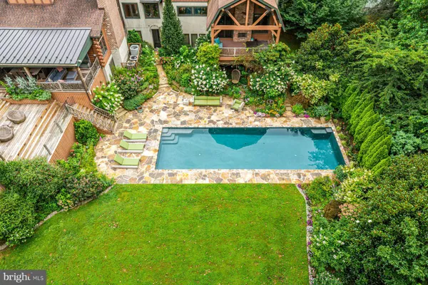 $2,689,000 | 1408 Rene Road, Villanova, PA 19085