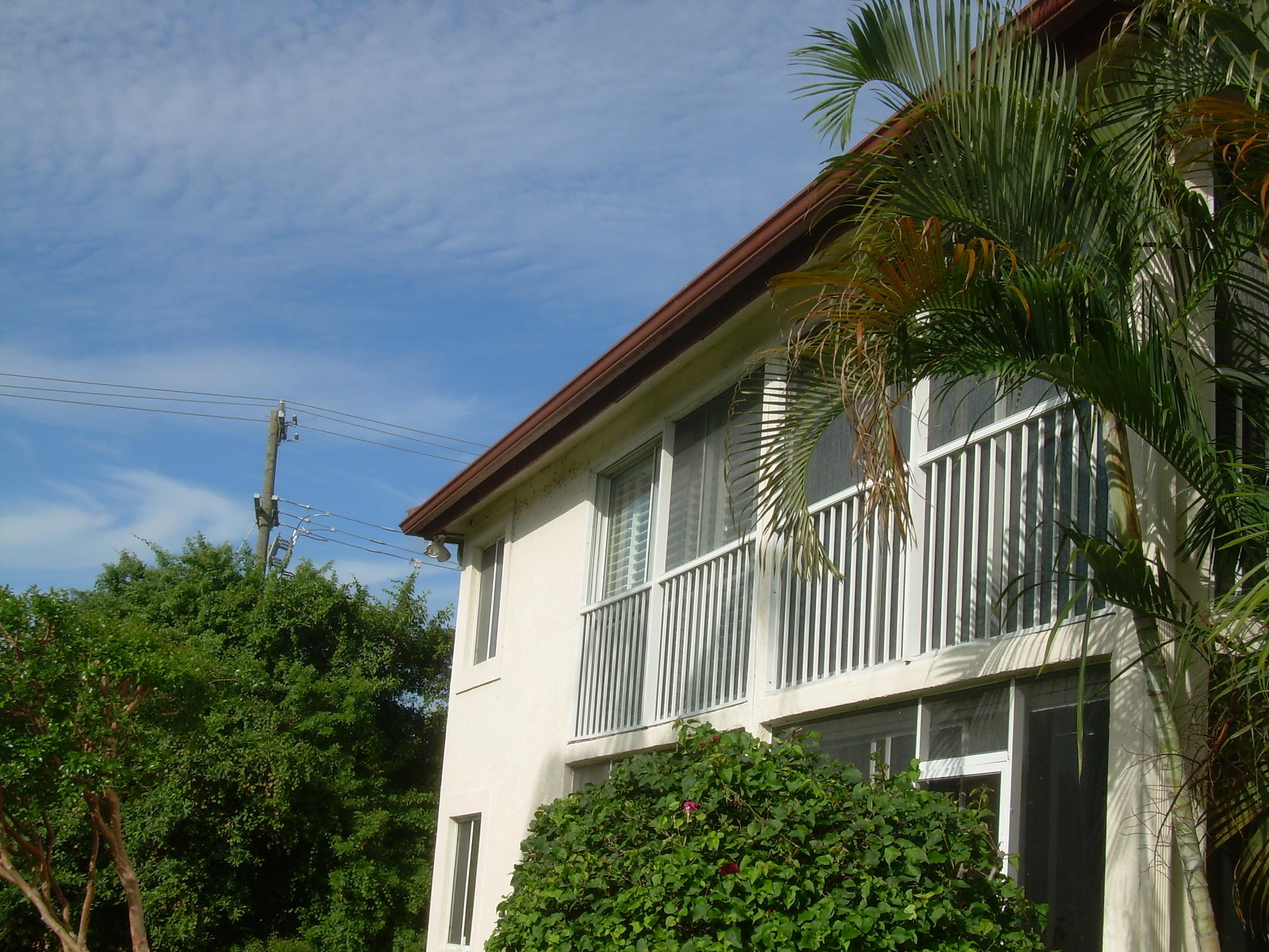 460 Northwest 67th Street, Unit 204 Boca Raton, FL 33487 - Photo 20 of 34 Balcony