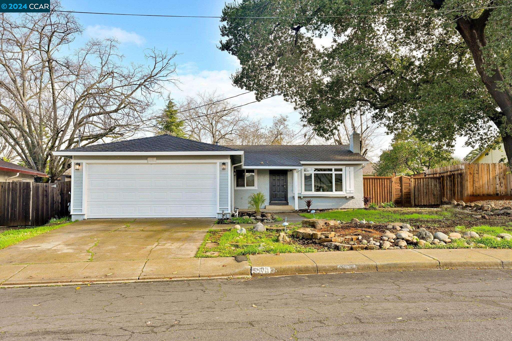 5503 Alaska Drive Concord, CA 94521 - Photo 1 of 1 a view of a house with a outdoor space