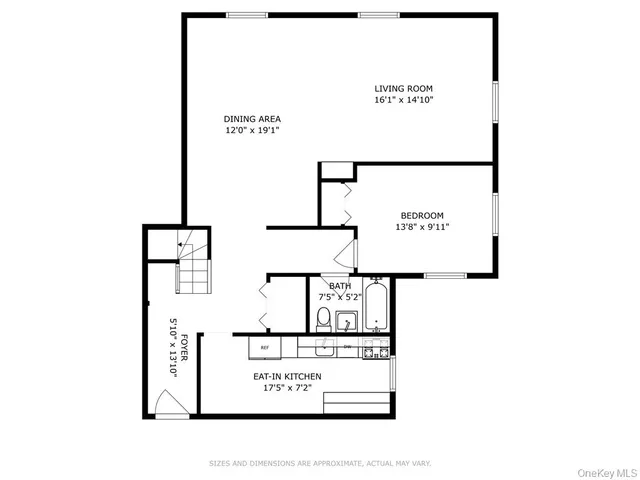 $350,000 | 517 Riverdale Avenue, Unit 4B 5B, Yonkers, NY 10705