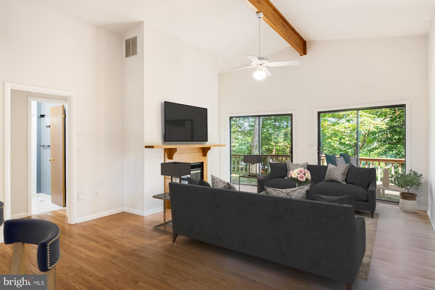 1435 Oak Bluff Road Edgewater, MD 21037 - Photo 20 of 21 Gorgeous open floor plan