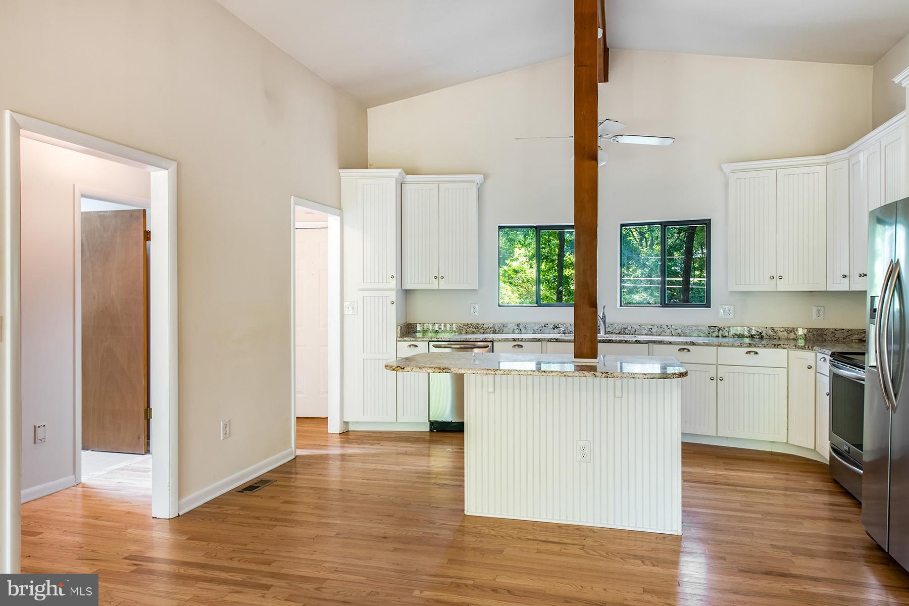 1435 Oak Bluff Road Edgewater, MD 21037 - Photo 6 of 21 Kitchen was recently renovated