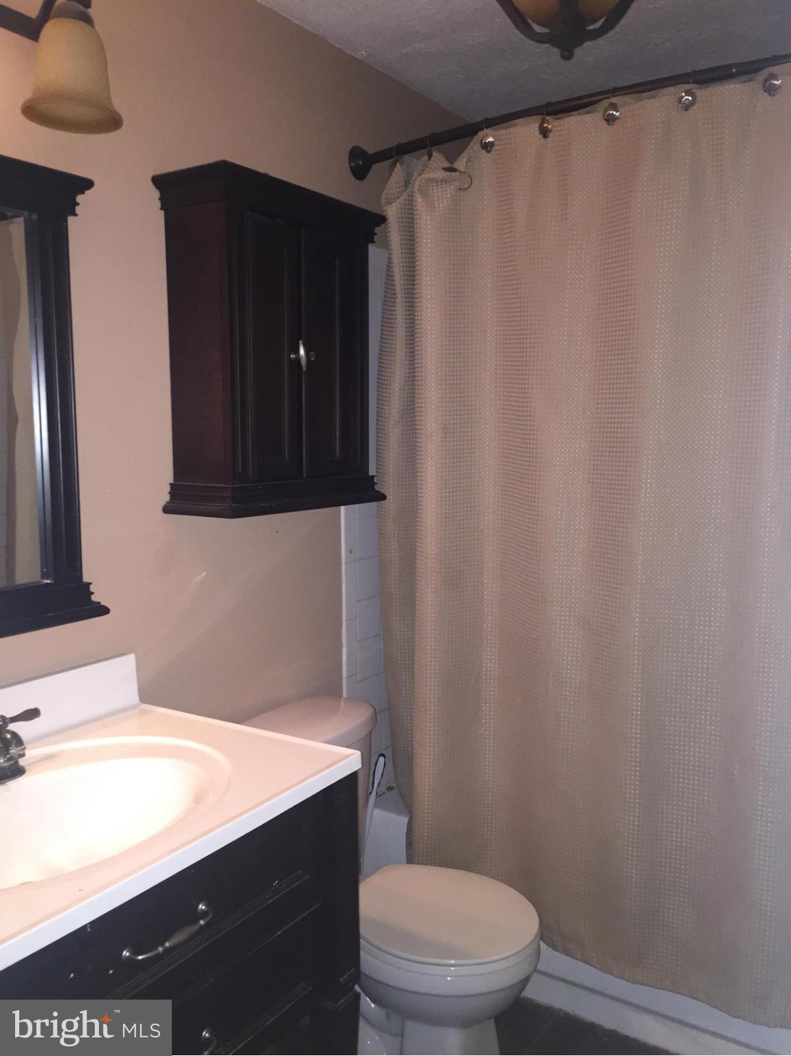 2211 Riding Crop Way Baltimore, MD 21244 - Photo 19 of 20 a bathroom with a sink and a toilet