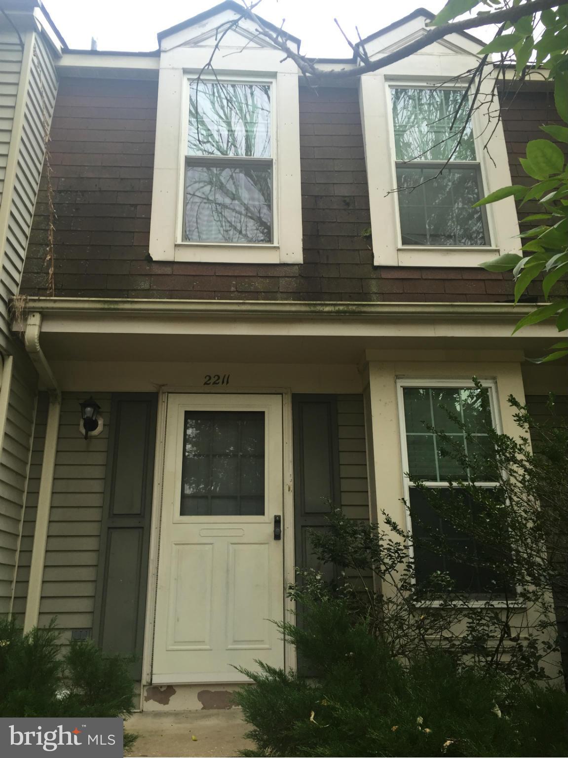 2211 Riding Crop Way Baltimore, MD 21244 - Photo 3 of 20 a front view of a house