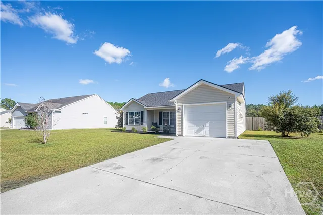 $269,900 | 105 Willow Drive, Guyton, GA 31312