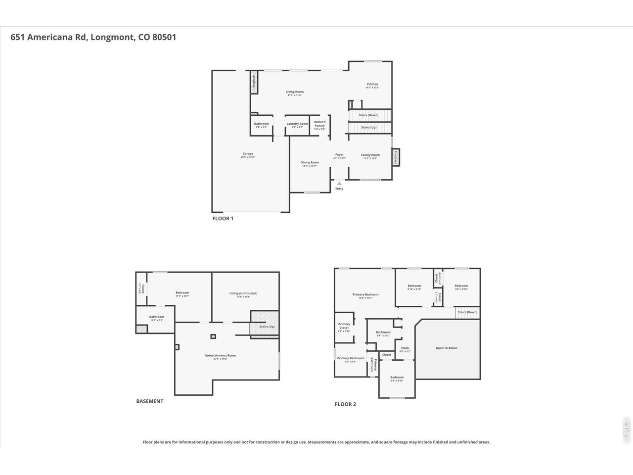 651 Americana Road Longmont, CO 80504 - Photo 49 of 50 Gallery Image 49