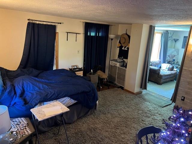 31 Schiestle Road Mercer, PA 16137 - Photo 15 of 22 a bedroom with a bed and a mirror