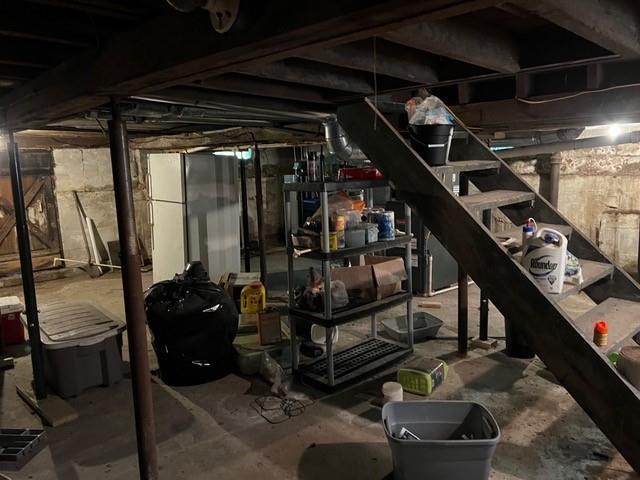 31 Schiestle Road Mercer, PA 16137 - Photo 20 of 22 a water heater room