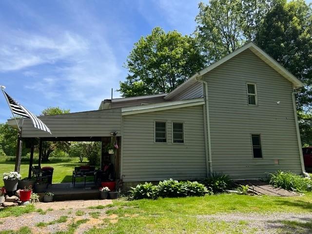 31 Schiestle Road Mercer, PA 16137 - Photo 2 of 22 a view of a house with a yard
