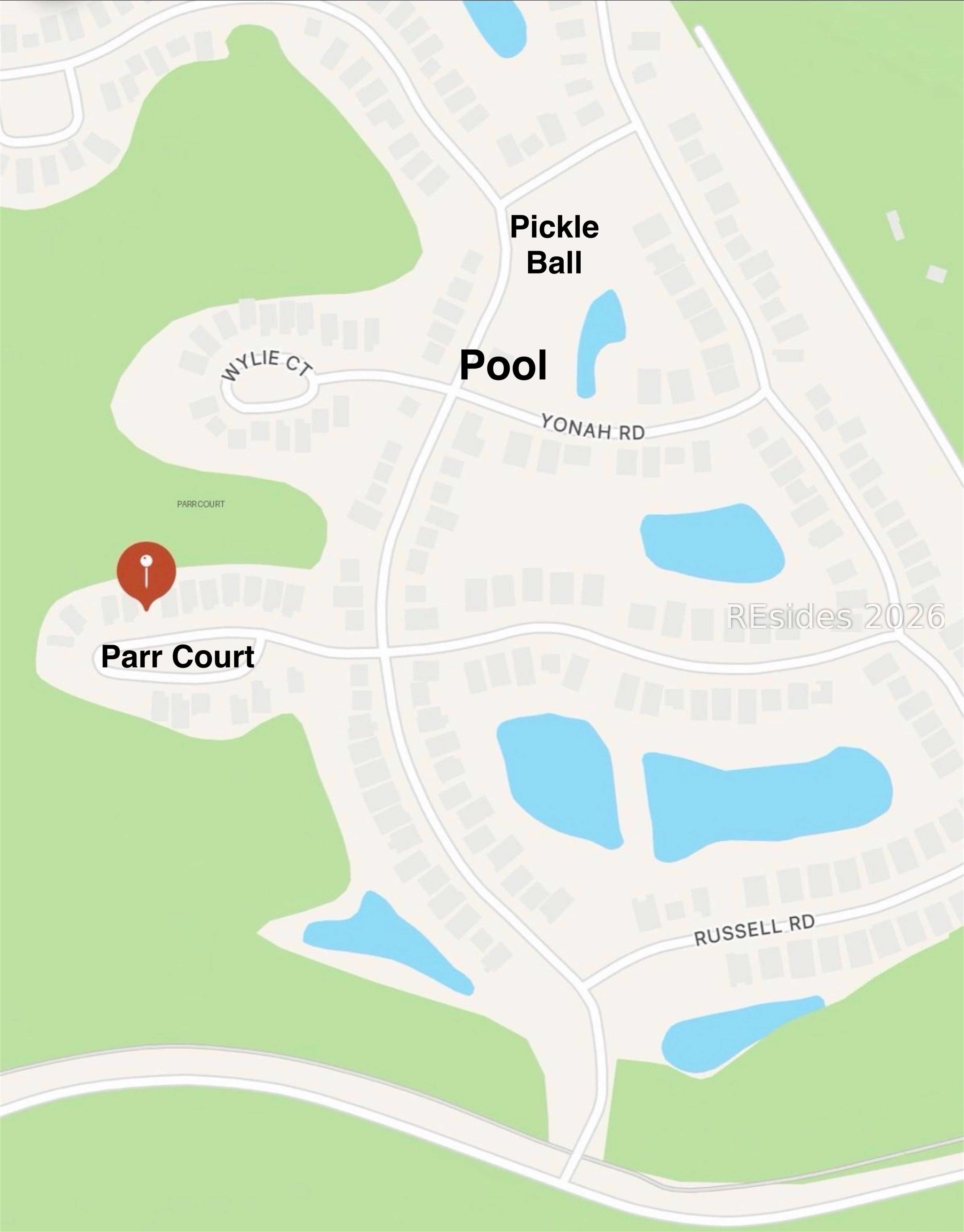 44 Parr Court Bluffton, SC 29910 - Photo 2 of 38