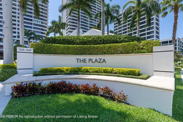 a view of city from a terrace