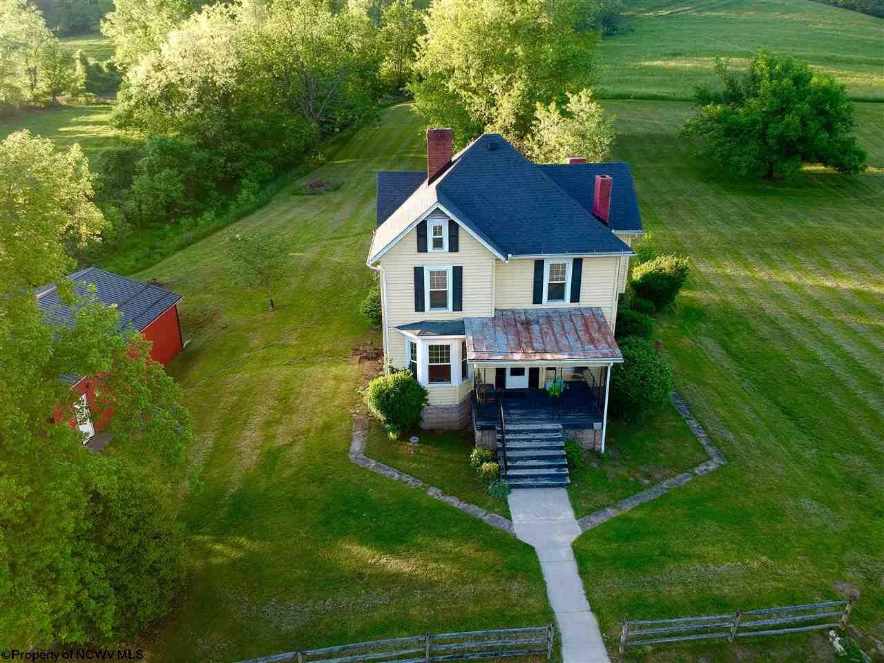 1101 McWhorter Road Jane Lew, WV 26378 - Photo 2 of 20 Gallery Image 2