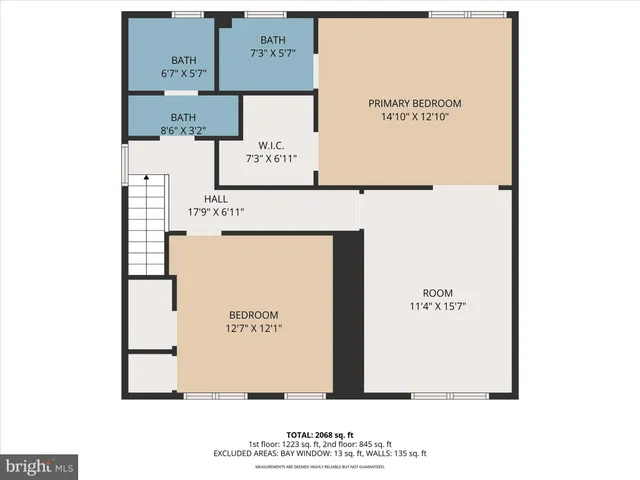 $439,900 | 1369 School Lane, Bensalem, PA 19020