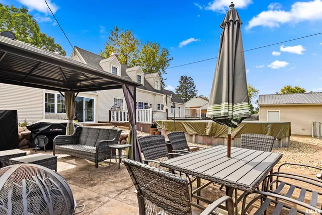 $265,000 | 917 West Truitt Avenue, Chillicothe, IL 61523