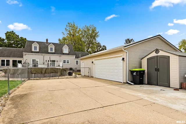 $265,000 | 917 West Truitt Avenue, Chillicothe, IL 61523