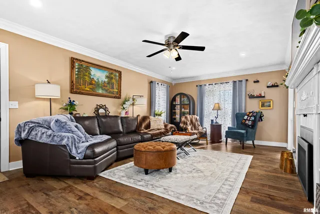 $265,000 | 917 West Truitt Avenue, Chillicothe, IL 61523