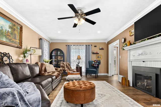 $265,000 | 917 West Truitt Avenue, Chillicothe, IL 61523