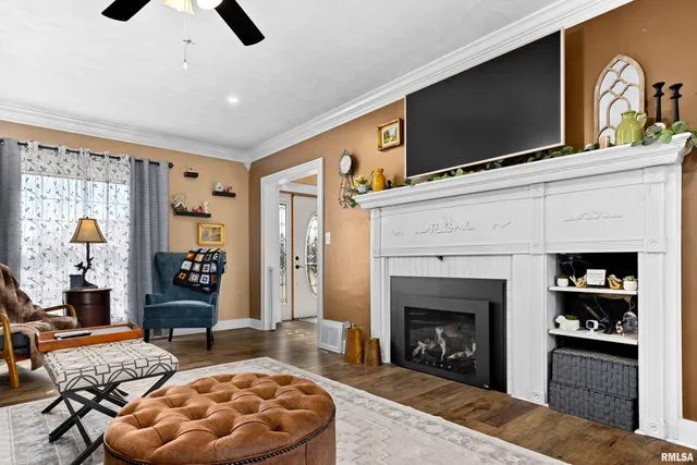 $265,000 | 917 West Truitt Avenue, Chillicothe, IL 61523