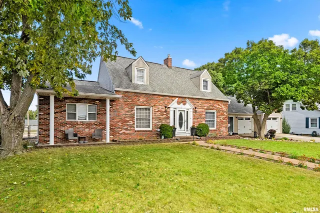 $265,000 | 917 West Truitt Avenue, Chillicothe, IL 61523