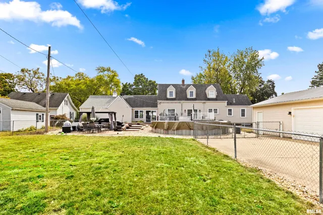 $265,000 | 917 West Truitt Avenue, Chillicothe, IL 61523