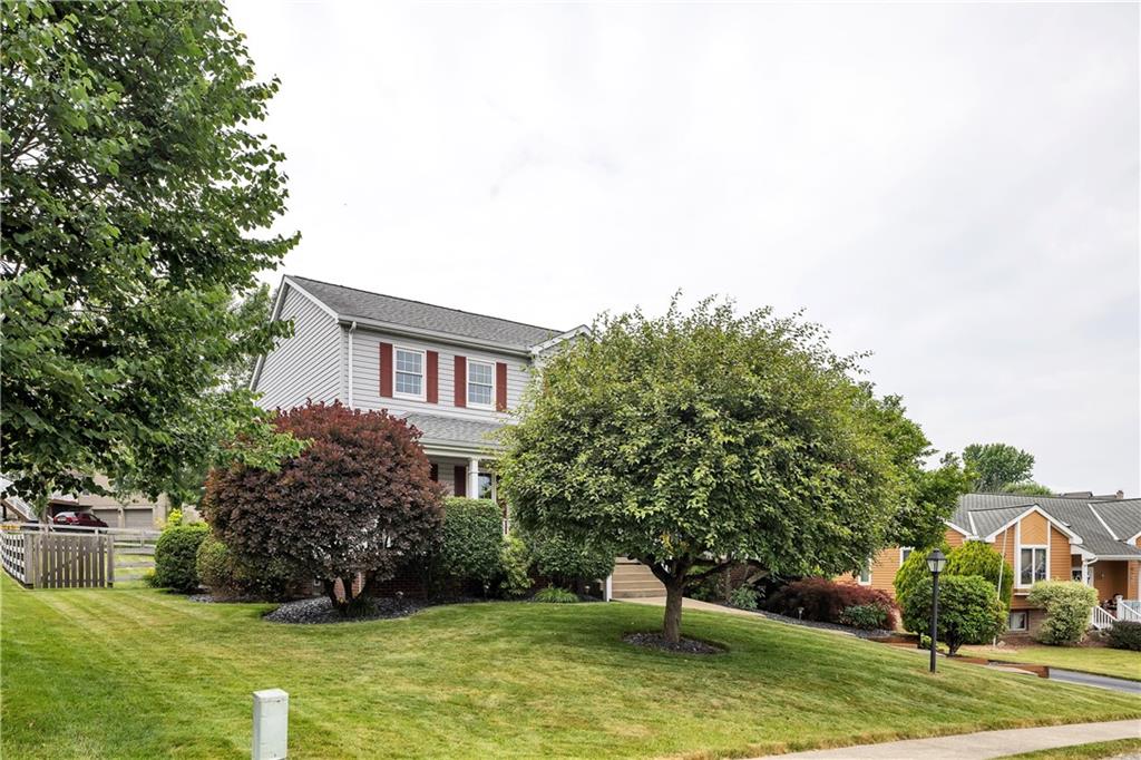 3 Sarah Court Irwin, PA 15642 - Photo 2 of 36 4 Bedrooms, 3 Full and 1 Half Baths, and 2 Car, Rear Garage.