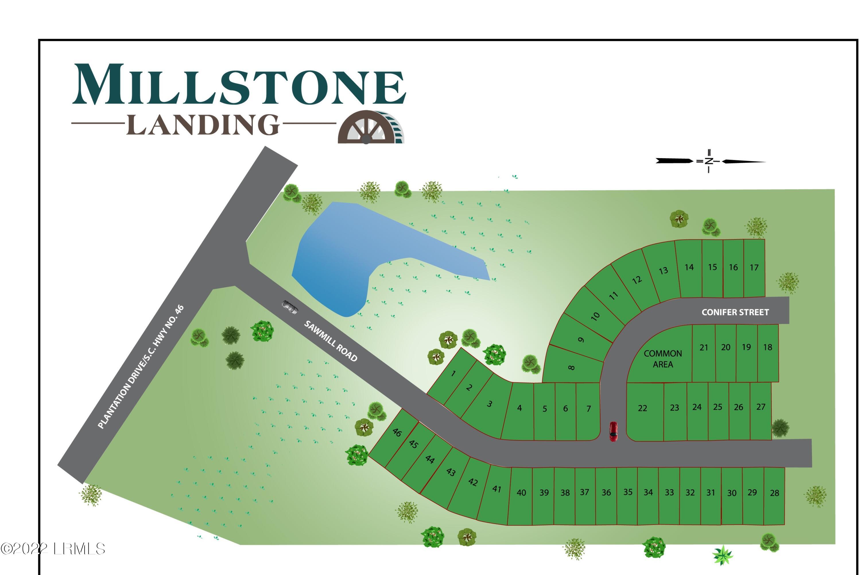 312 Sawmill Road Hardeeville, SC 29927 - Photo 3 of 3 Millstone Landing Hardeeville