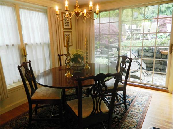 17 Sagamore Road Marblehead, MA 01945 - Photo 6 of 21 a view of a dining room with furniture and wooden floor