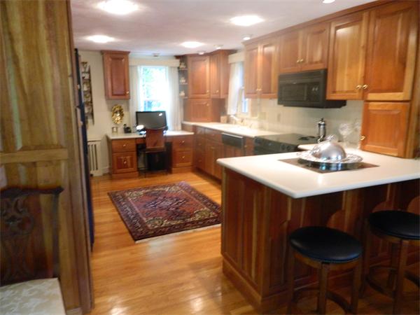 17 Sagamore Road Marblehead, MA 01945 - Photo 7 of 21 a kitchen with a sink cabinets and window