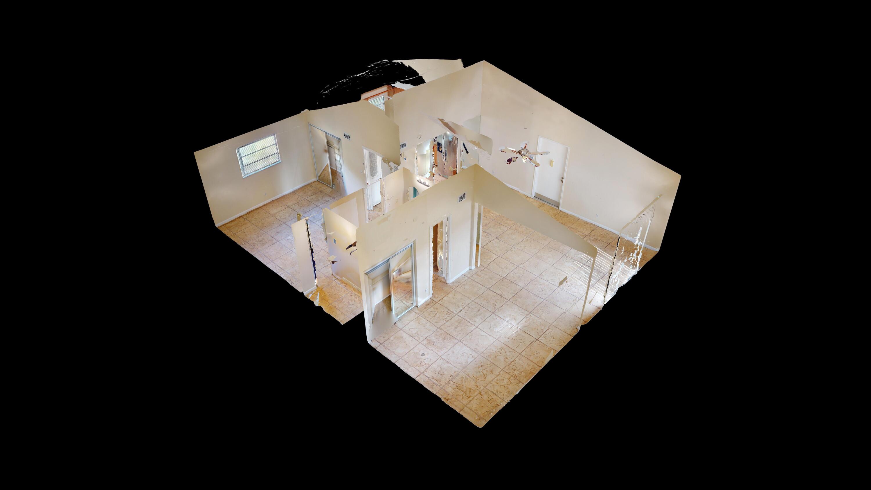 50 Southeast 12th Street, Unit 2570 Boca Raton, FL 33432 - Photo 12 of 18 50-SE-12th-Street-Apt-257-Dollhouse-View