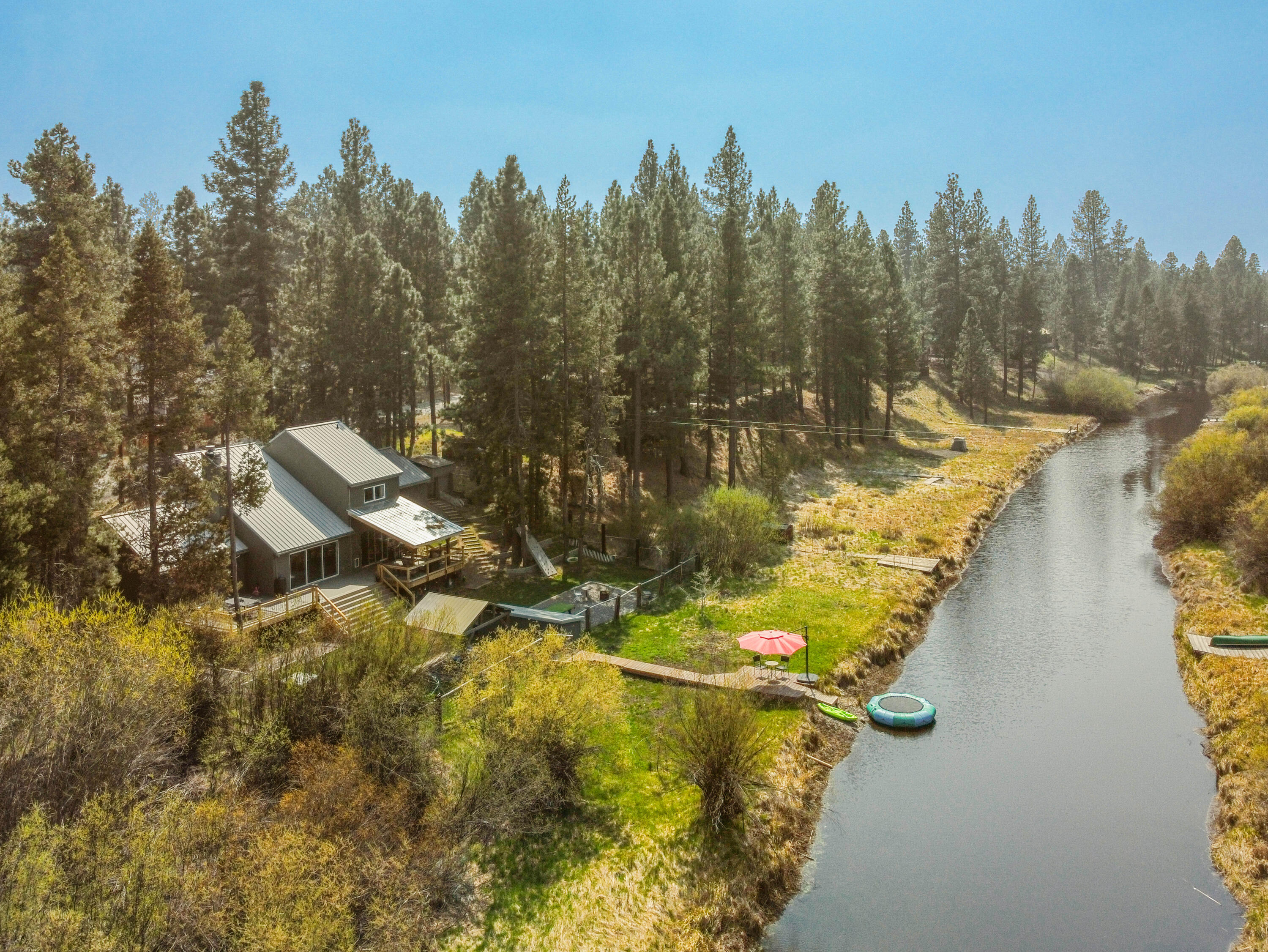 17062 Milky Way Bend, OR 97707 - Photo 36 of 39 Where the river bends and the day slows down ? welcome home