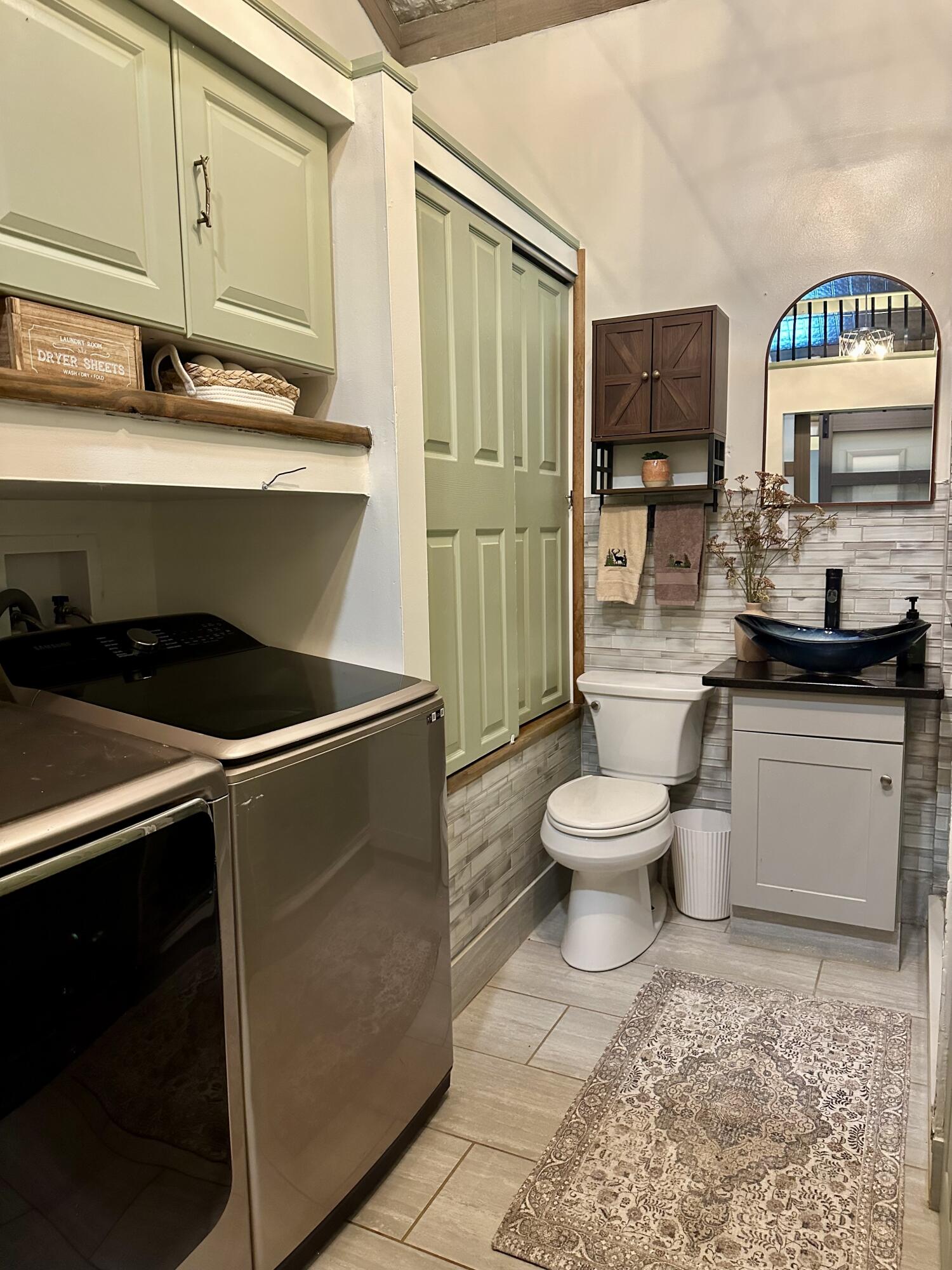 4265 Goose Point Road Bassett, VA 24055 - Photo 11 of 41 bathroom