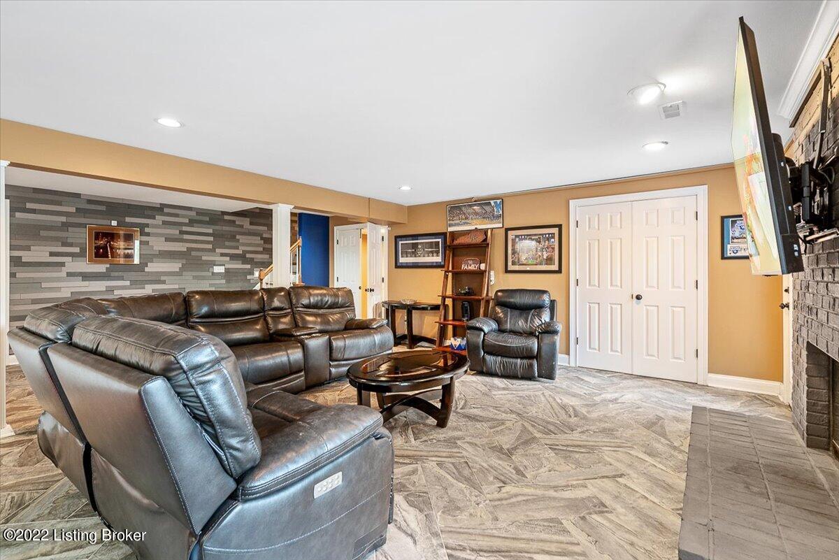10406 Stone School Road Prospect, KY 40059 - Photo 41 of 77 Another view of the Family Room Area