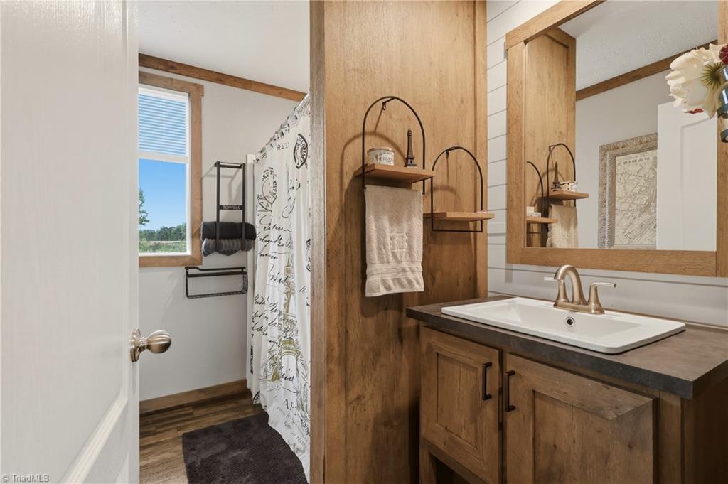 1535 Shaw Road Elon, NC 27244 - Photo 26 of 38 Hall Bathroom
