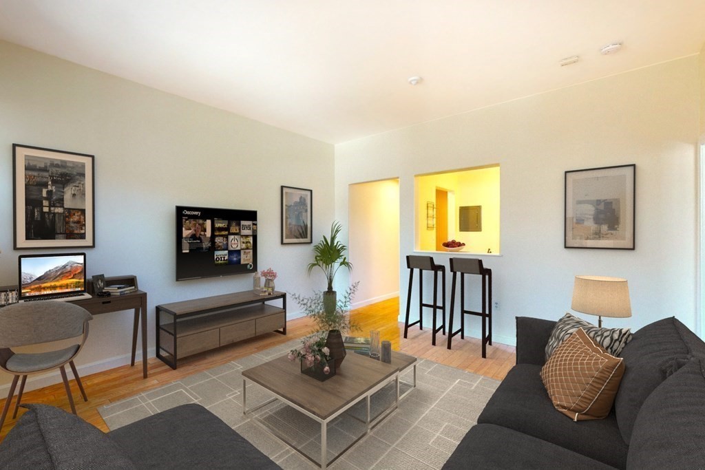 60e Glen Road, Unit 305 Brookline, MA 02445 - Photo 4 of 38 Gallery Image 4