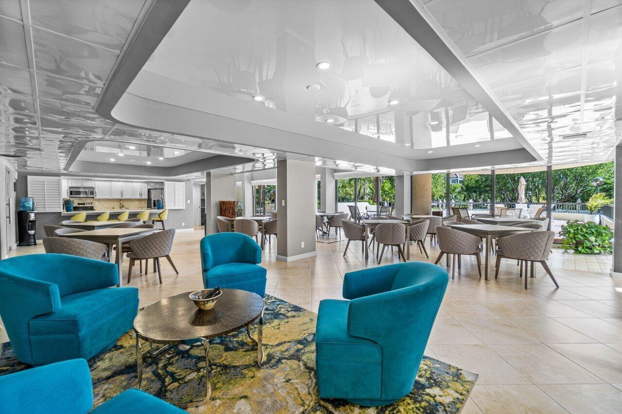 4740 South Ocean Boulevard, Unit 1515 Boca Raton, FL 33487 - Photo 40 of 56 Community Room