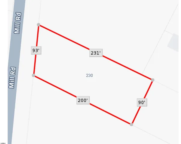 $50,000 | 230 Mill Road, Pleasantville, NJ 08232