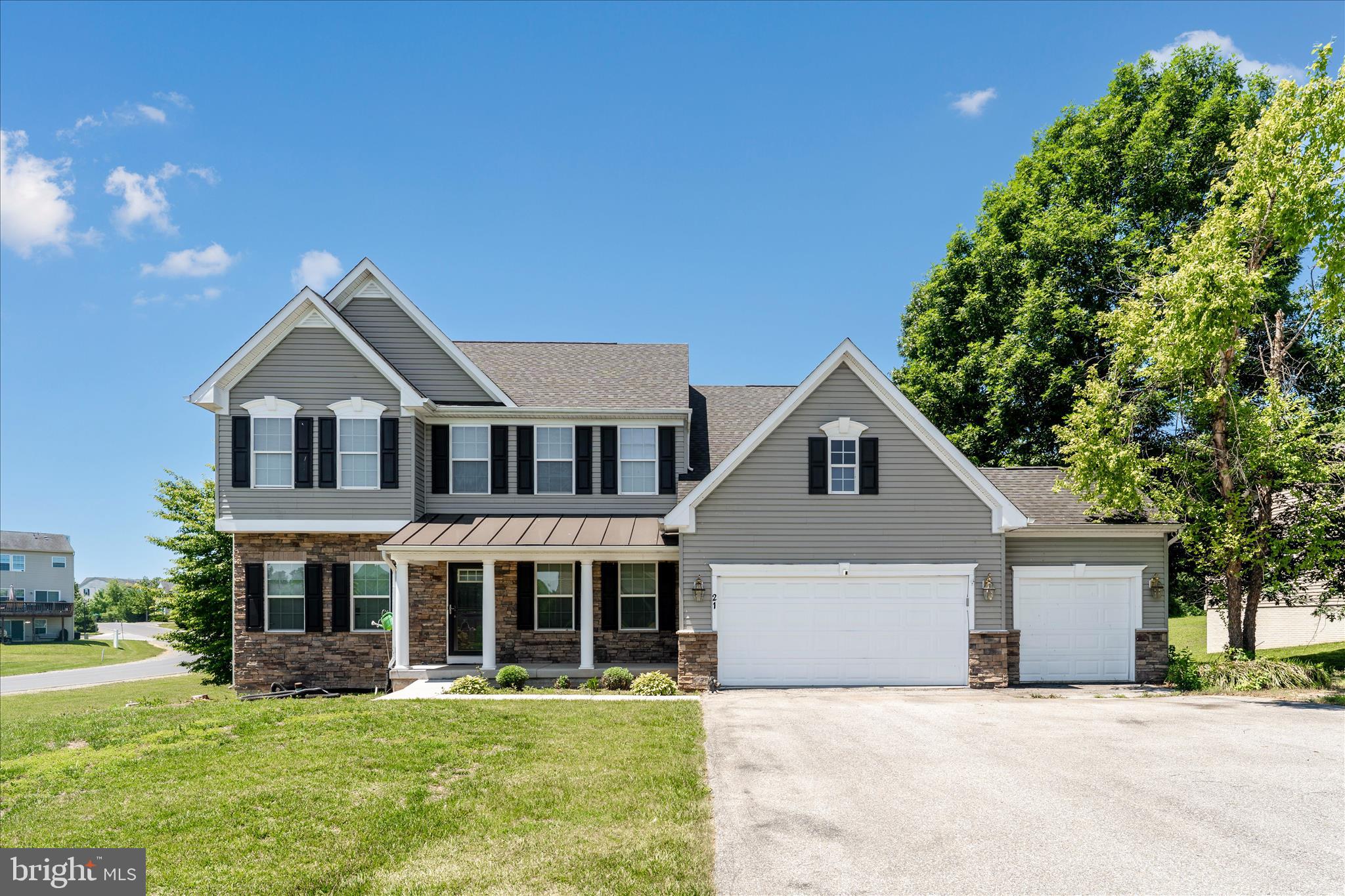 21 Whirlpool Way Falling Waters, WV 25419 - Photo 1 of 58 Exterior Front