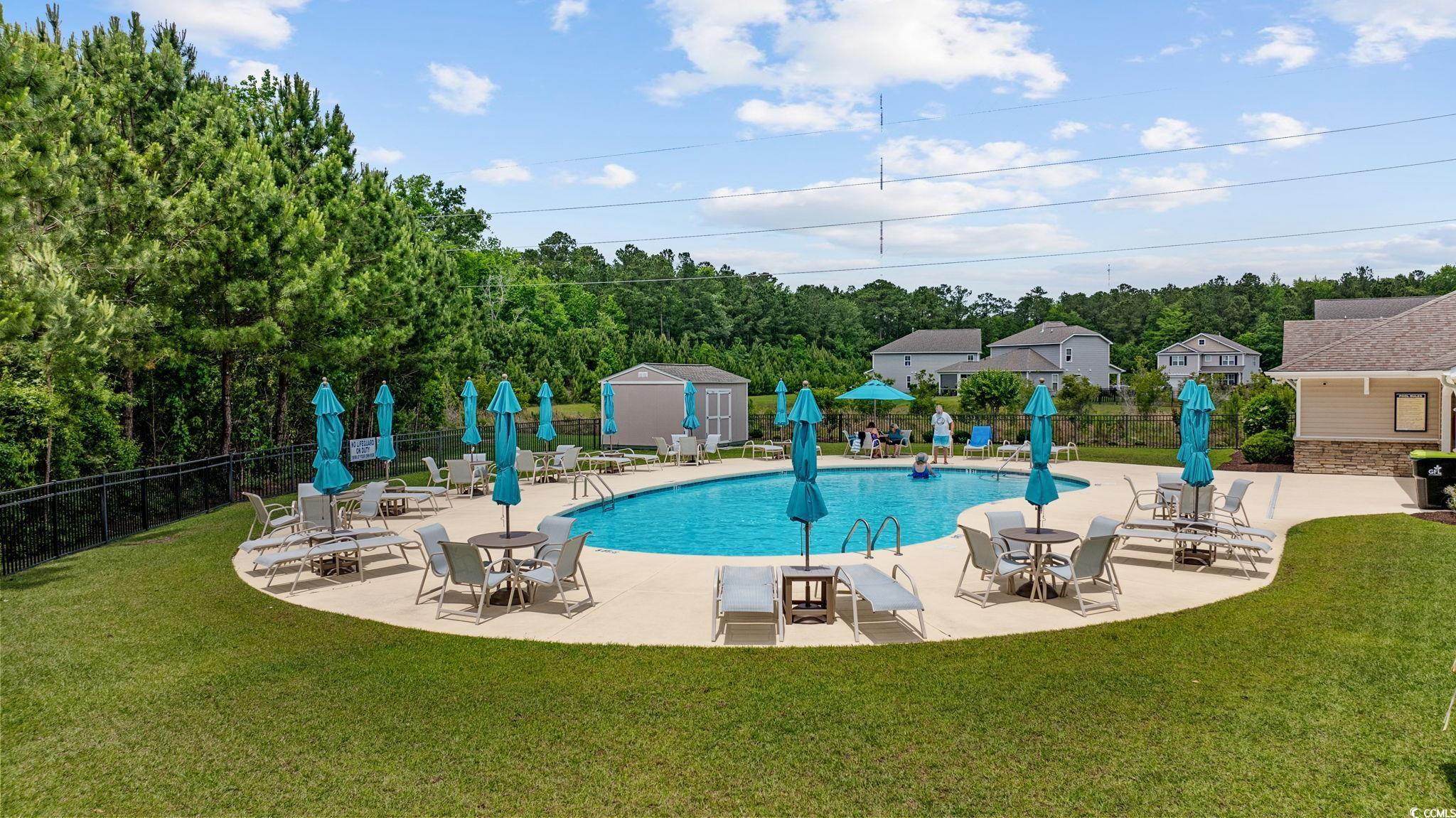 122 Parmelee Drive, Unit A Murrells Inlet, SC 29576 - Photo 38 of 38