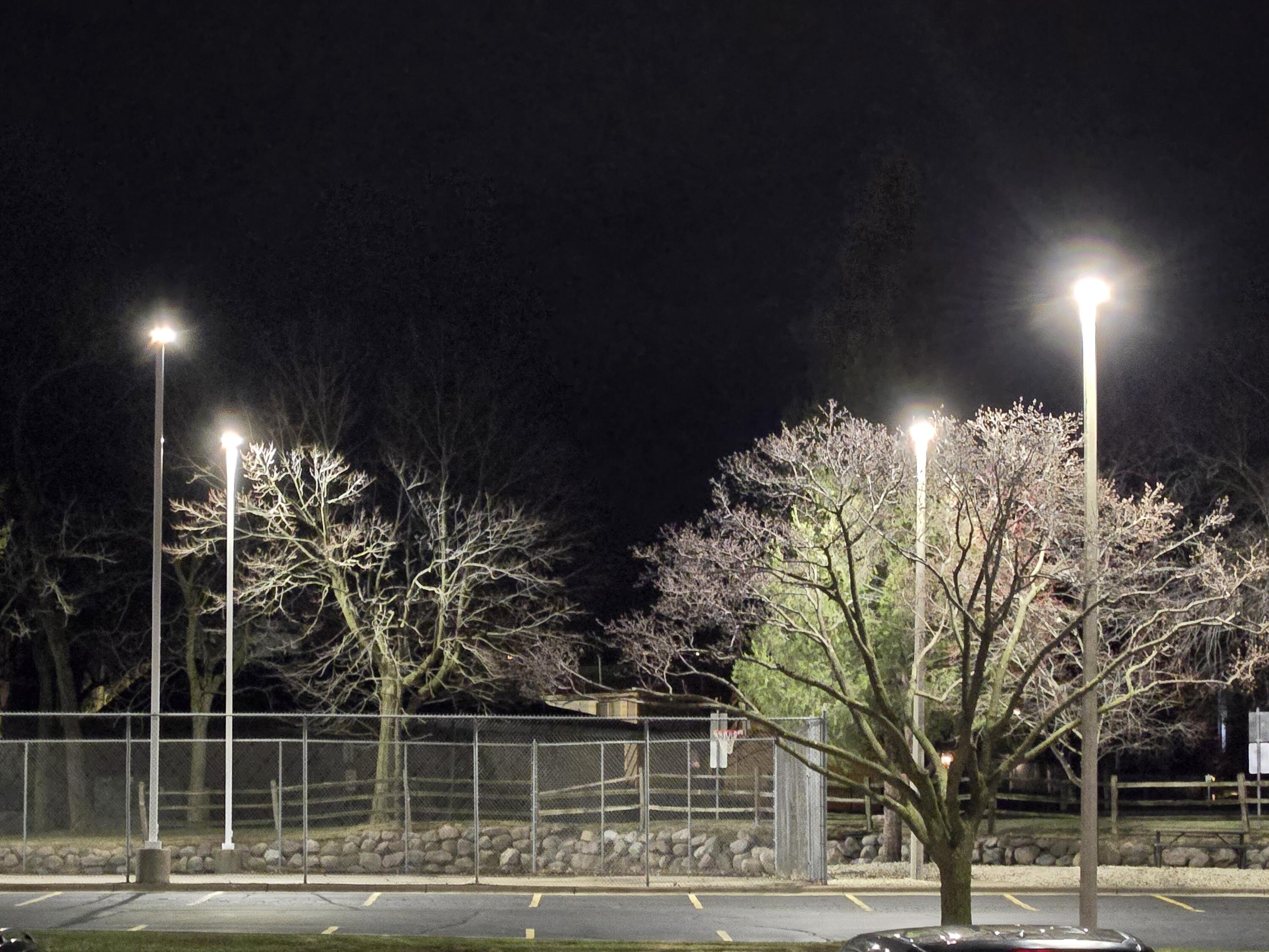 111 Center Street, Unit 237 Lake Geneva, WI 53147 - Photo 12 of 45 View From The Patio