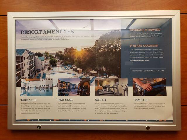 111 Center Street, Unit 237 Lake Geneva, WI 53147 - Photo 14 of 45 Resort Amenities