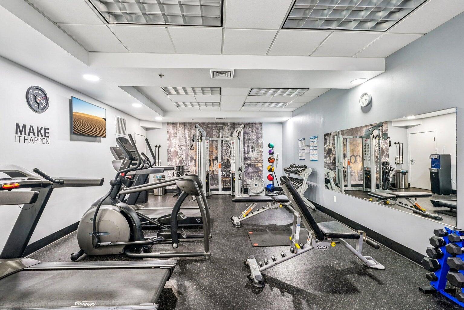 111 Center Street, Unit 237 Lake Geneva, WI 53147 - Photo 41 of 45 Fitness Center Cove