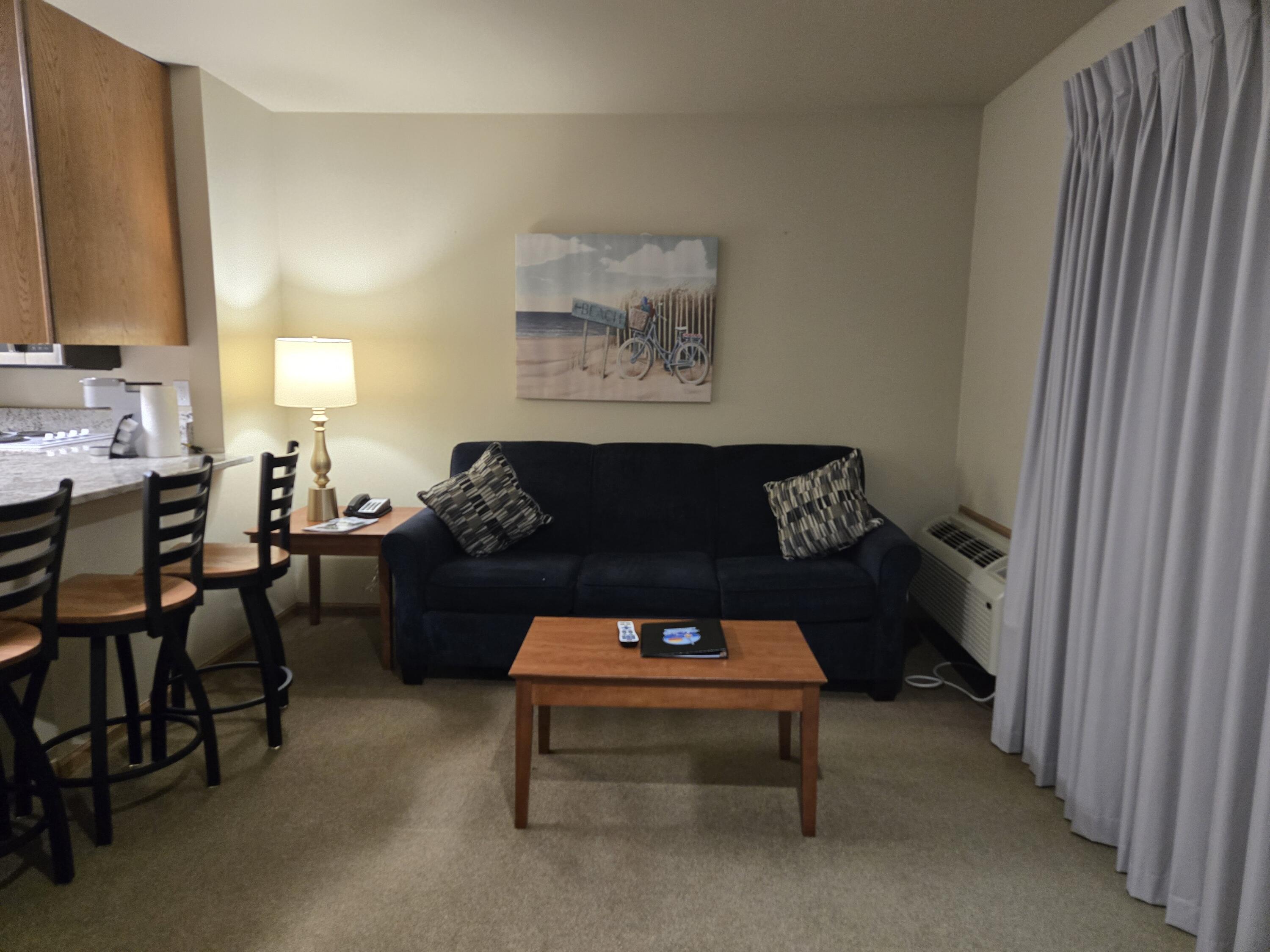 111 Center Street, Unit 237 Lake Geneva, WI 53147 - Photo 8 of 45 Queen Size Pull Out Sofa Sleeper