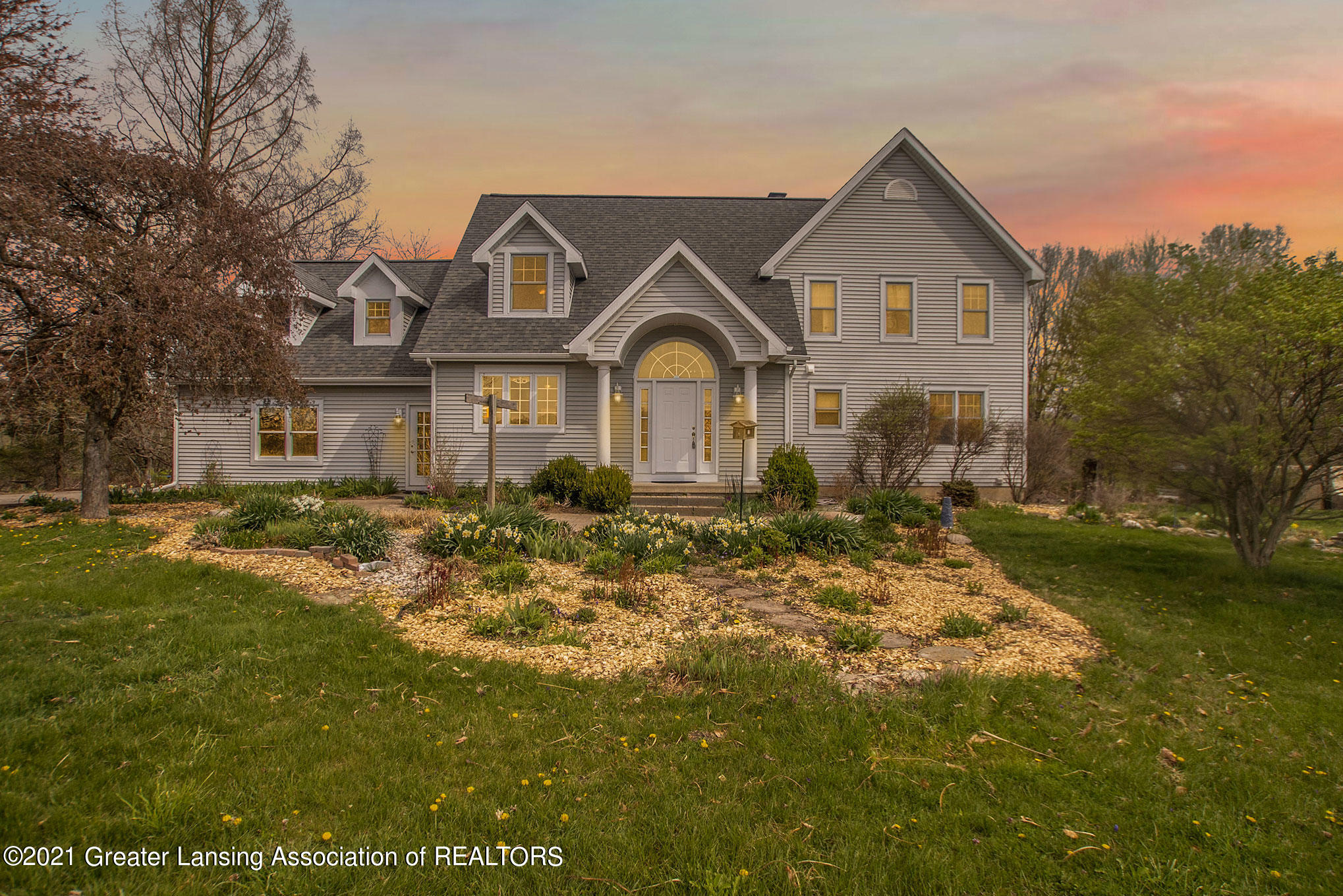 6252 Curtice Road Eaton Rapids, MI 48827 - Photo 1 of 49 image0