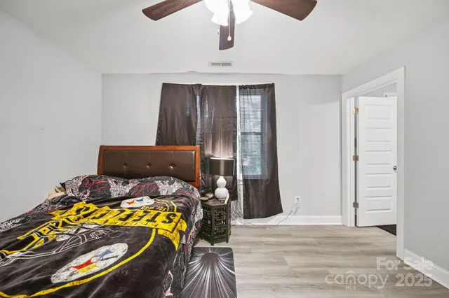 a room with toys and wooden floor