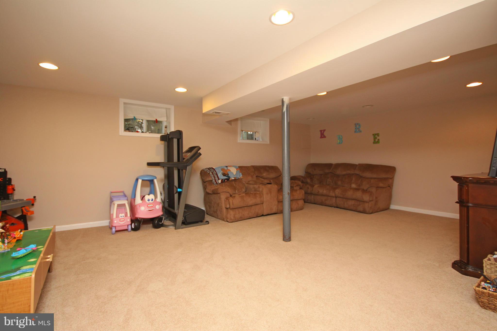 6 Oakmere Road Owings Mills, MD 21117 - Photo 20 of 26 Basement